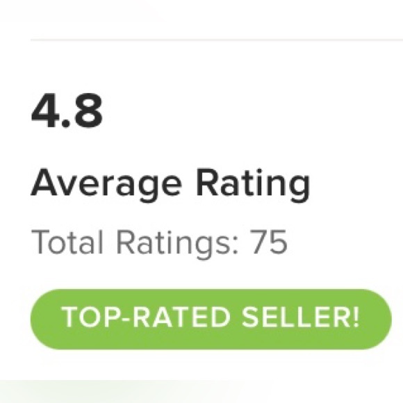 Elie Tahari Wide Leg Blue Jeans Shorts - Picture 9 of 9